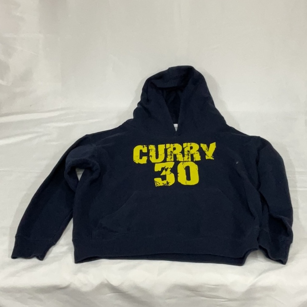 EUC Boys long sleeve Live & tell hoodie